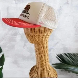 Vans Accessories Vans California Republic Hat Poshmark
